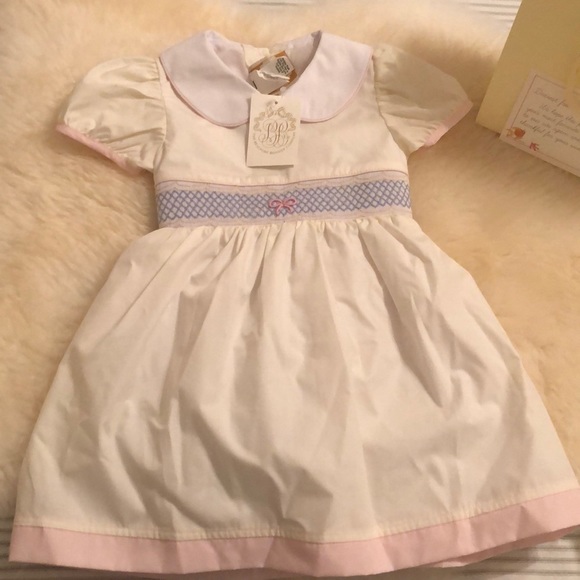 beaufort bonnet Other - Beaufort Bonnet Dress sz 4t NWT